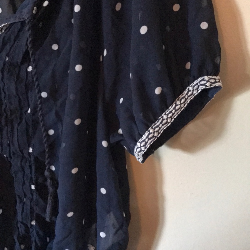 A&F peasant top - Picture 3 of 7
